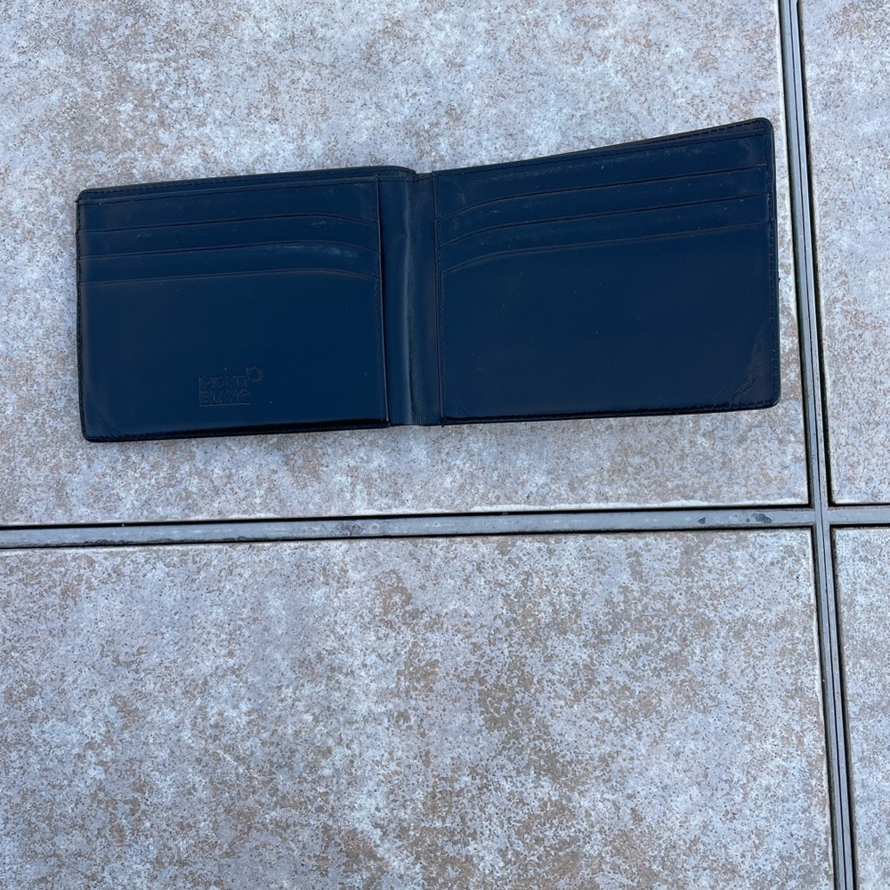 MONTBLANC
Meisterstuck Sfumato leather wallet - Picture 10 of 12